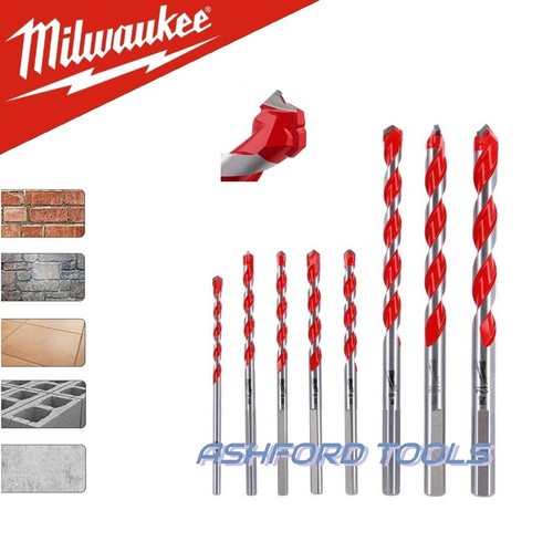 Milwaukee drill bits - milwaukee,