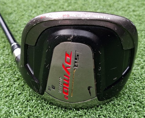 Nike dymo quad keel 3 - dymo, 15˚