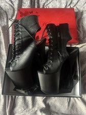 Women's High Heel Platform