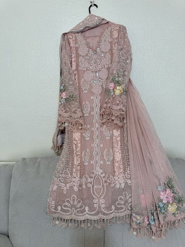 Maria chiffon with premium - maria,