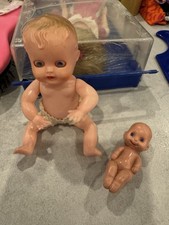 Redbox Vintage 1950s Plastic