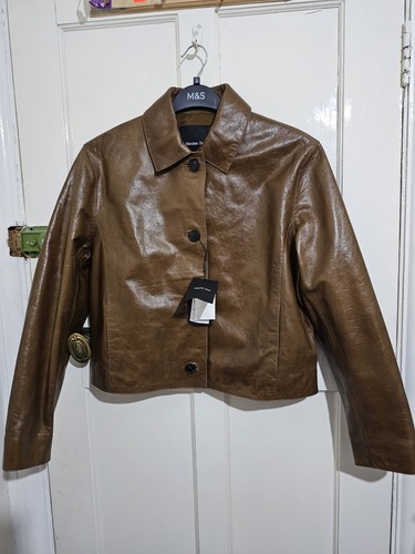 Massimo dutti ladies leather - dutti,