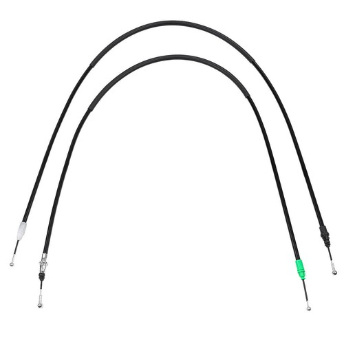 Handbrake cables for renault - handbrake,
