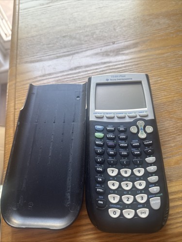 Texas instruments 84plus - texas, ti-84plus