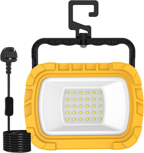 30w led work - light, garage
