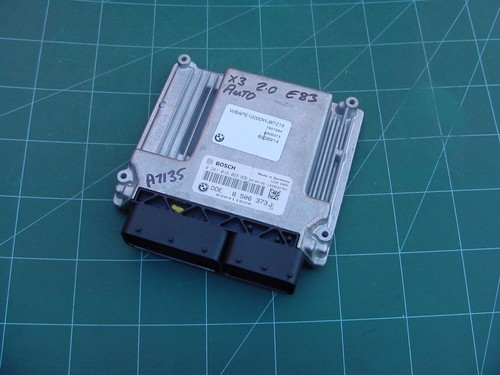 E83 bmw diesel ecu - e83, x3