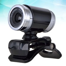  Webcam Computer Camera HD Desktop with Microphone Live Streaming