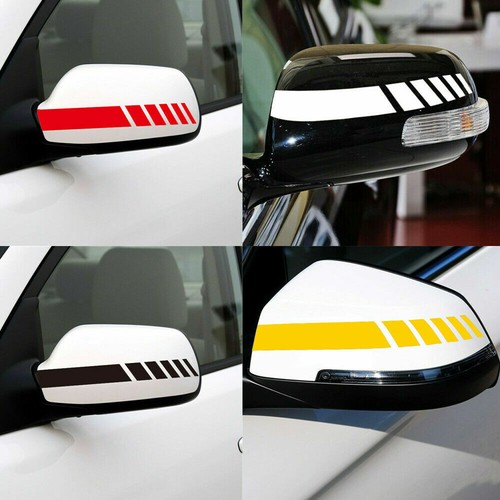 Wing mirror decals car van - x,