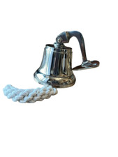 Solid 3 Inch Nickle Finish