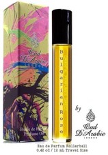 BULGARIAN ROSE (OTTO) Bulgari 12ML PURE PERFUME OIL BY OUD D'ARABIE RETAIL BOXED