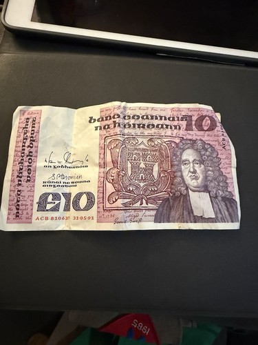 Central bank ireland 1991 - of,