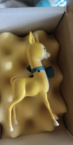 Vintage collectable babycham - vintage,