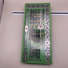 Vintage 40 Piece Carbon Steel