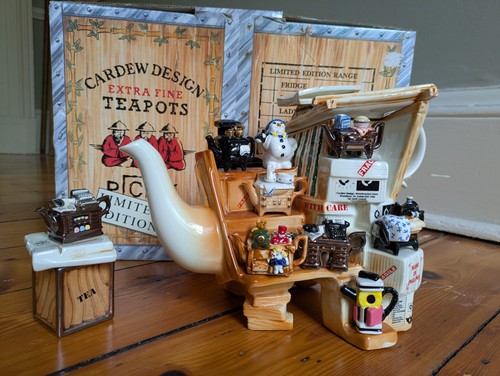 Paul cardew market stall - market,