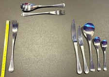 Vintage OLD HALL Cutlery