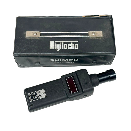Shimpo digitacho 201 - shimpo,