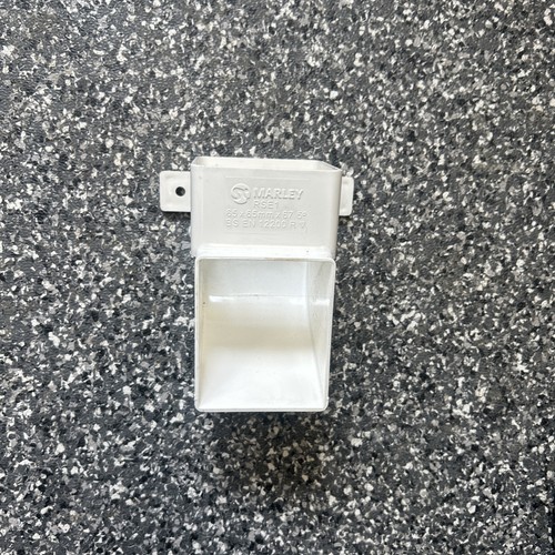 Marley rse1 65mm square gutter - 65mm,