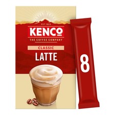 Kenco Instant Coffee Sachets Buy 6 Get Free UK Post (6/8 sachets Per Box)