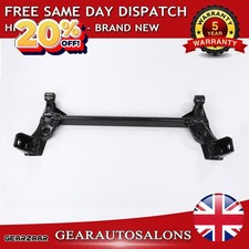 REAR AXLE SUBFRAME BEAM FOR