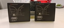 Audi Ring Logo Door Lights x 4