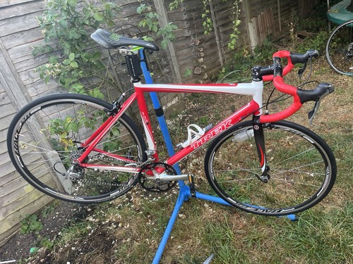 Trek alpha tiagra 2x9fully - 1.5,