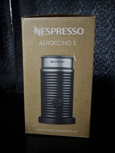 Nespresso aeroccino hot - nespresso aeroccino, &