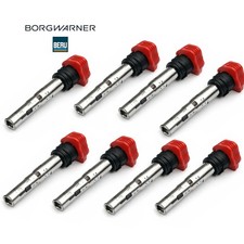 8x Beru Ignition for Audi A4