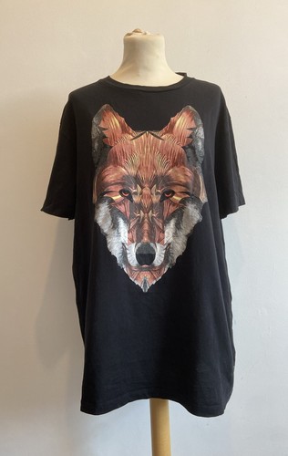 Marcelo burlon fox animal - marcelo,