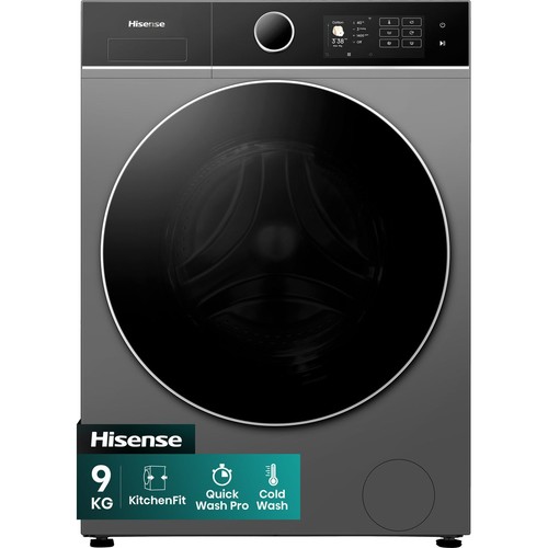 Hisense wf5i9043btfs 9kg - hisense,