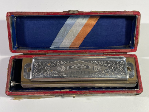 Hohner super chromonica - m,