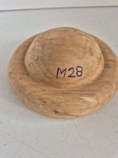 Wooden hat block millinery 