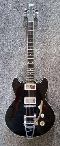 Gibson midtown ebony with - ,
