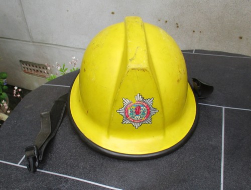 Fireman helmet strathclyde - helmet,