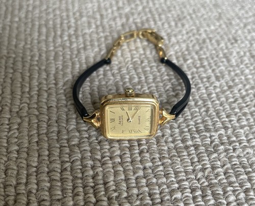 Aero vintage gold and - vintage, black