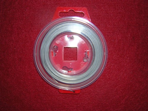 Safety lock wire cassette - lock,