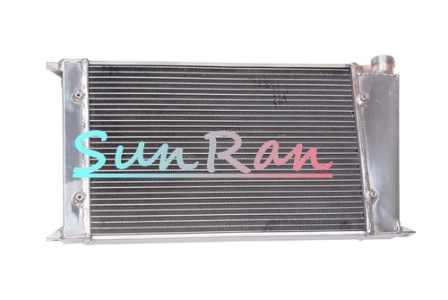 New radiator for golf - new, vw