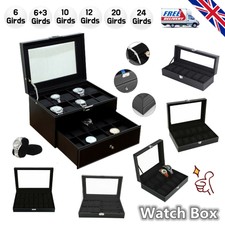 Men 6/10/12/20 Watch Display