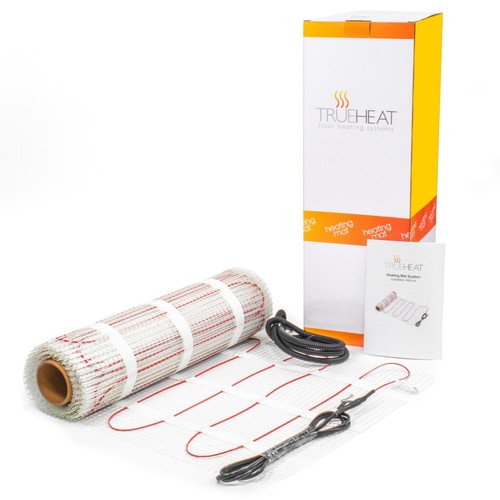 Electric underfloor heating - electric,