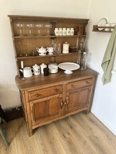 Vintage Oak Dresser