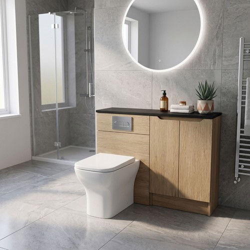 Nuie ava back wall modern - ava,