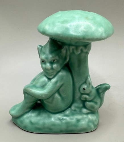 Rare sylvac green - rare, 'lucky