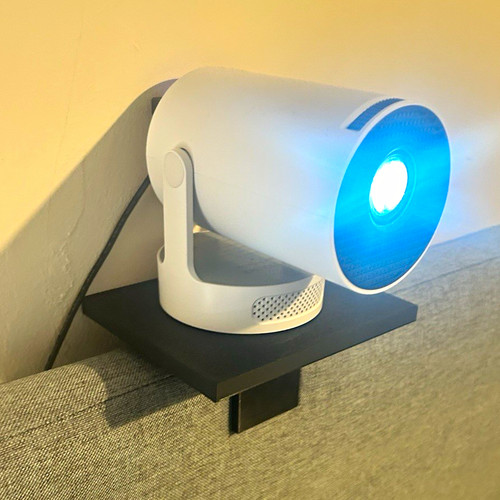 Projector headboard stand - projector,