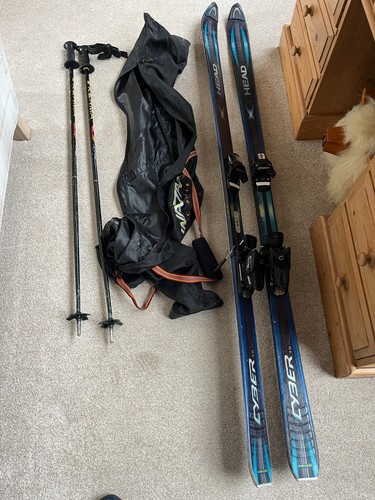 Head cyber 18x skis - /, 180cm