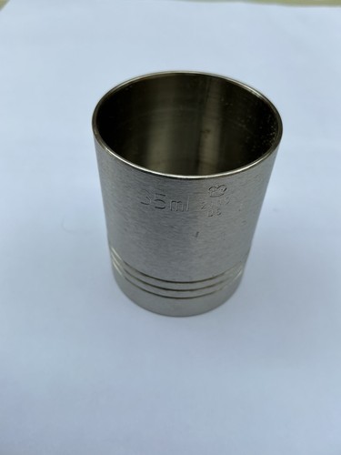 35ml spirit thimble shot - 35ml,