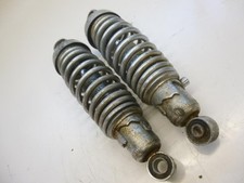 Double shock absorber YAMAHA