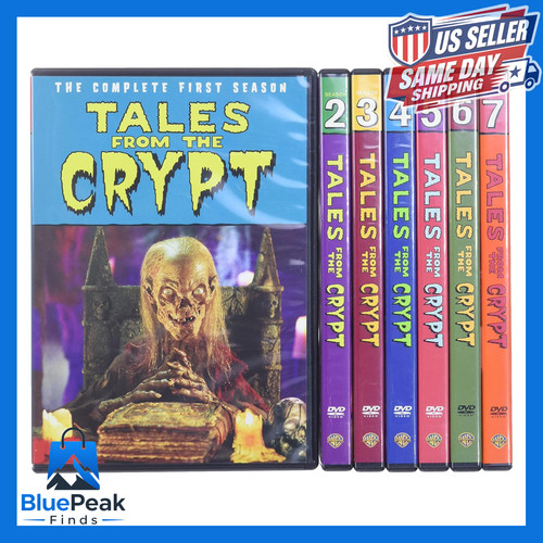 Tales from the crypt complete - from,