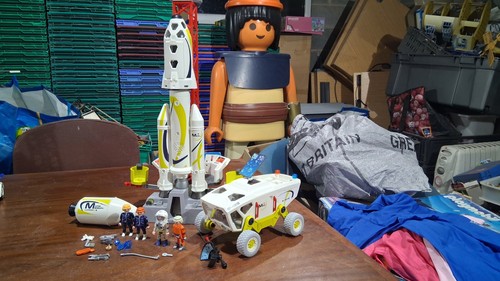 Playmobil 9488 mars space - playmobil,