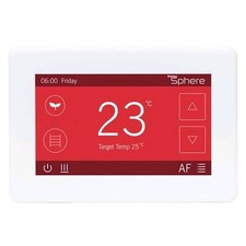 ThermoSphere Underfloor Heating Programmable Control Touch Thermostat