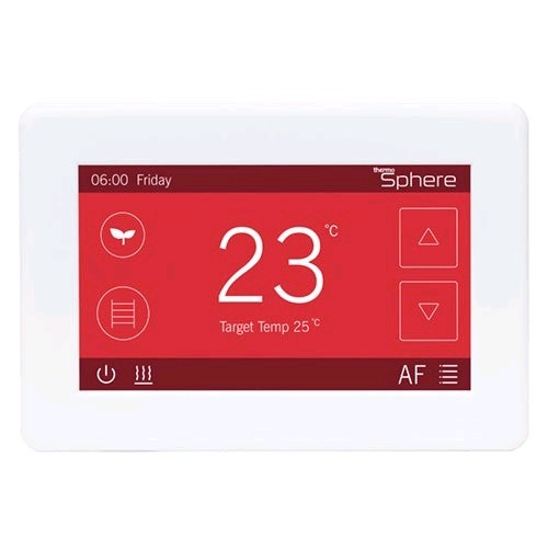Thermosphere underfloor - thermosphere,