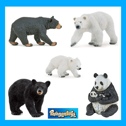 Papo schleich bear koala - bear,,